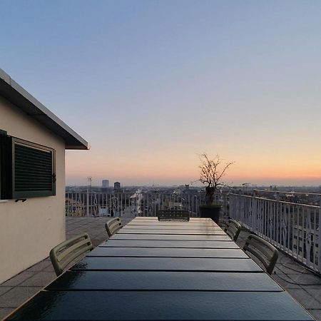 Homemi Rooftop Cadorna Milan Exterior photo