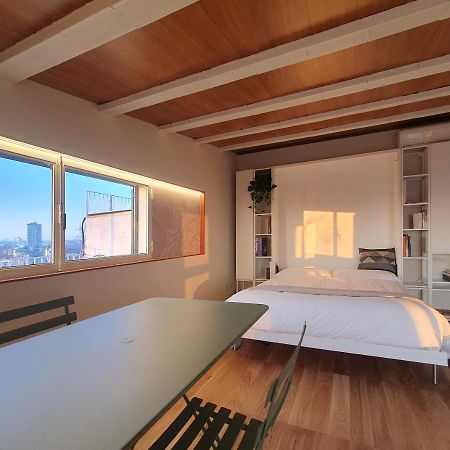 Homemi Rooftop Cadorna Milan Exterior photo