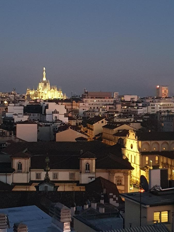 Homemi Rooftop Cadorna Milan Exterior photo
