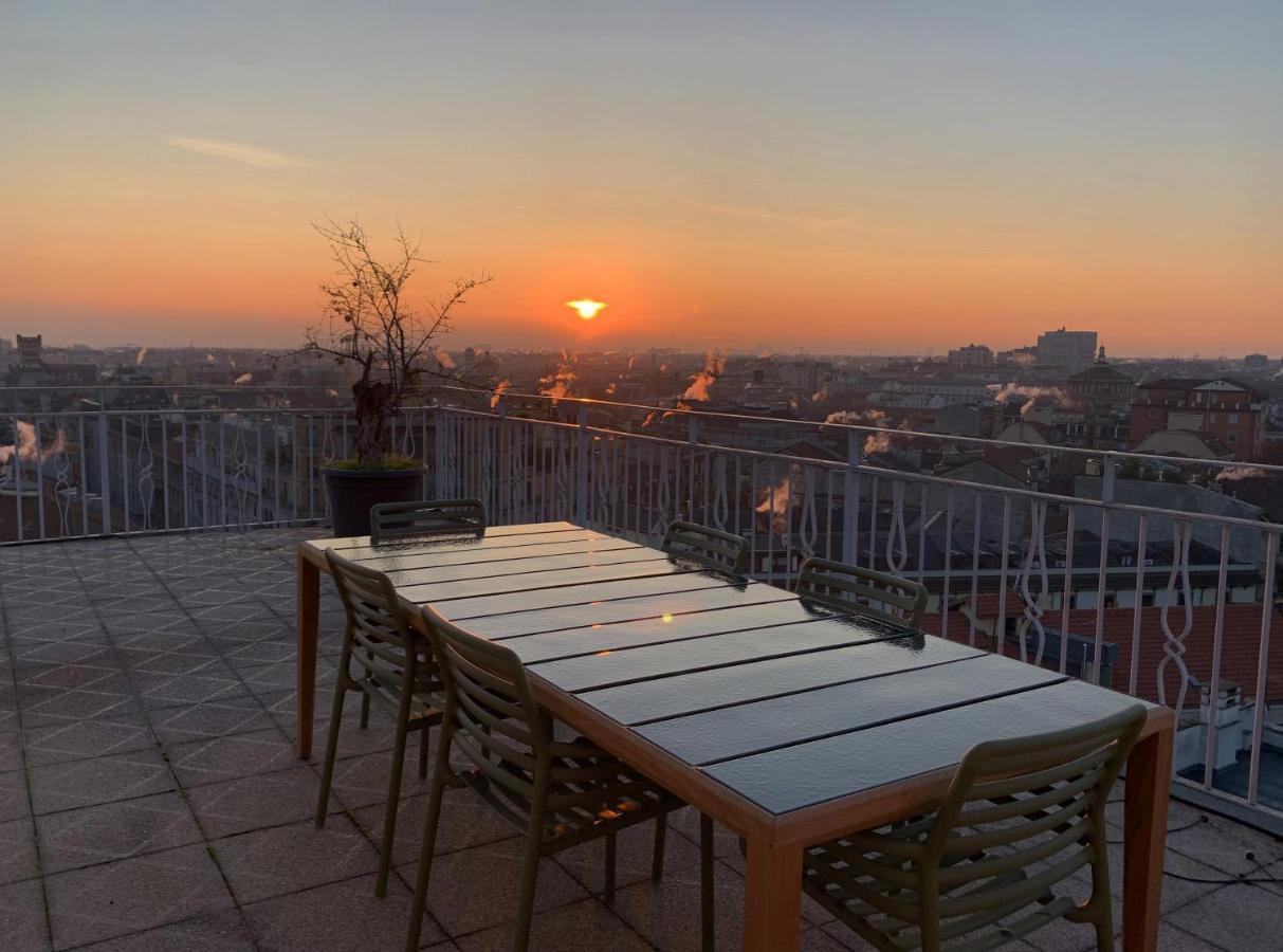 Homemi Rooftop Cadorna Milan Exterior photo