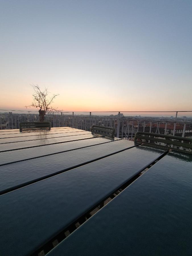 Homemi Rooftop Cadorna Milan Exterior photo