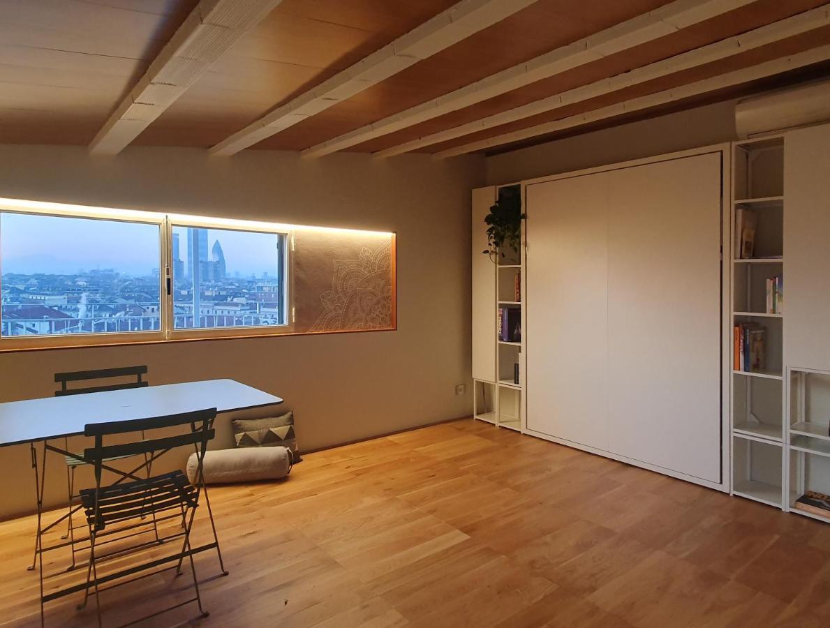 Homemi Rooftop Cadorna Milan Exterior photo