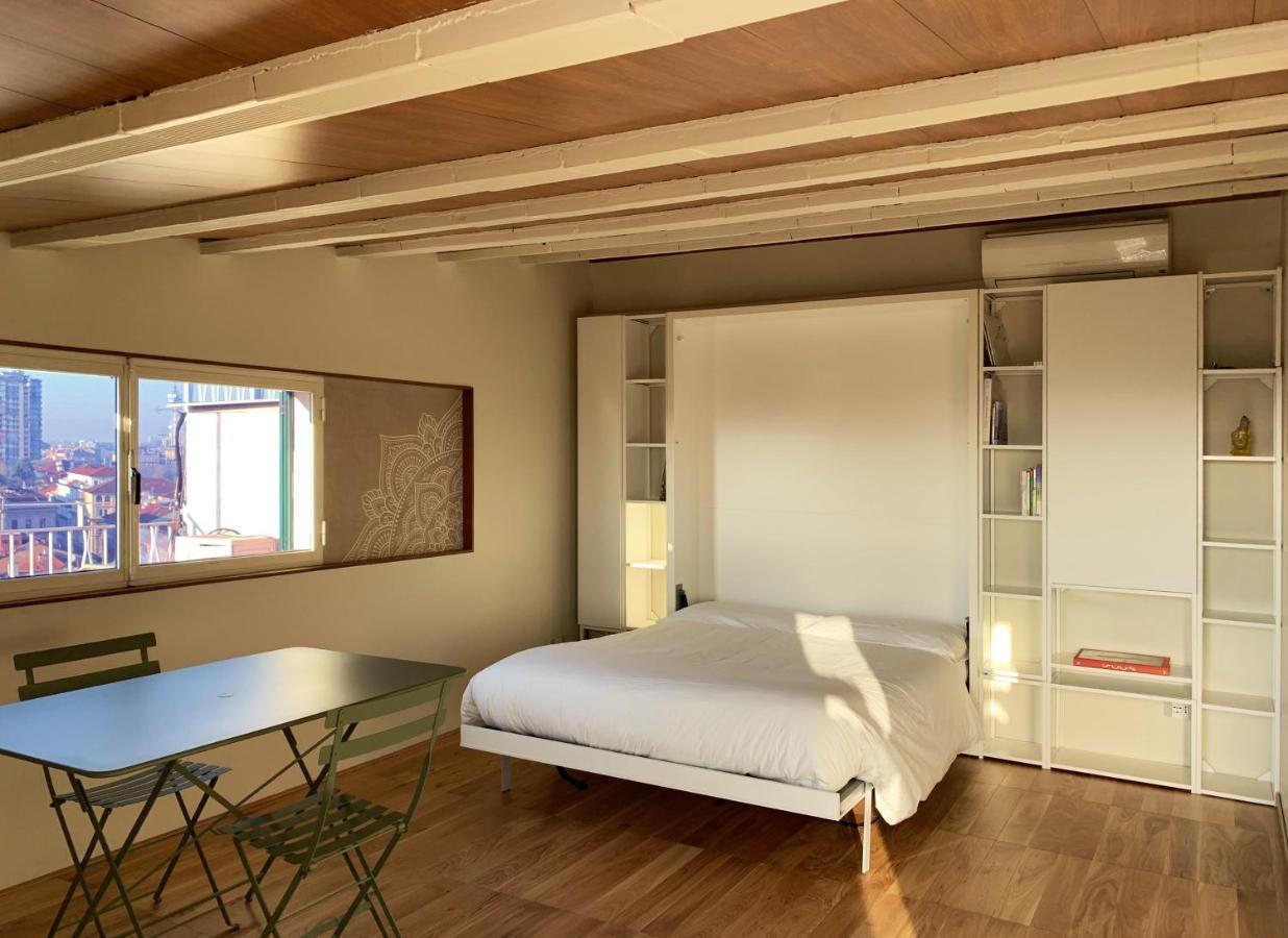 Homemi Rooftop Cadorna Milan Exterior photo