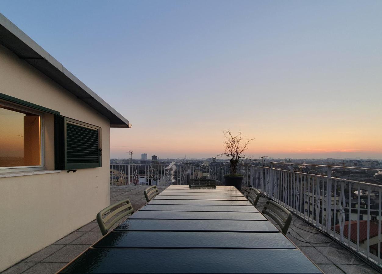 Homemi Rooftop Cadorna Milan Exterior photo