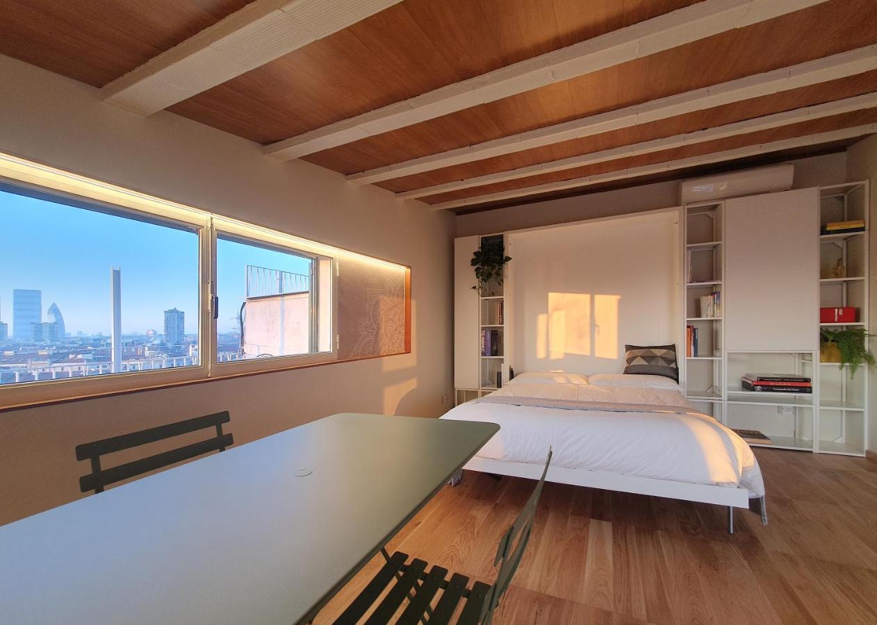 Homemi Rooftop Cadorna Milan Exterior photo