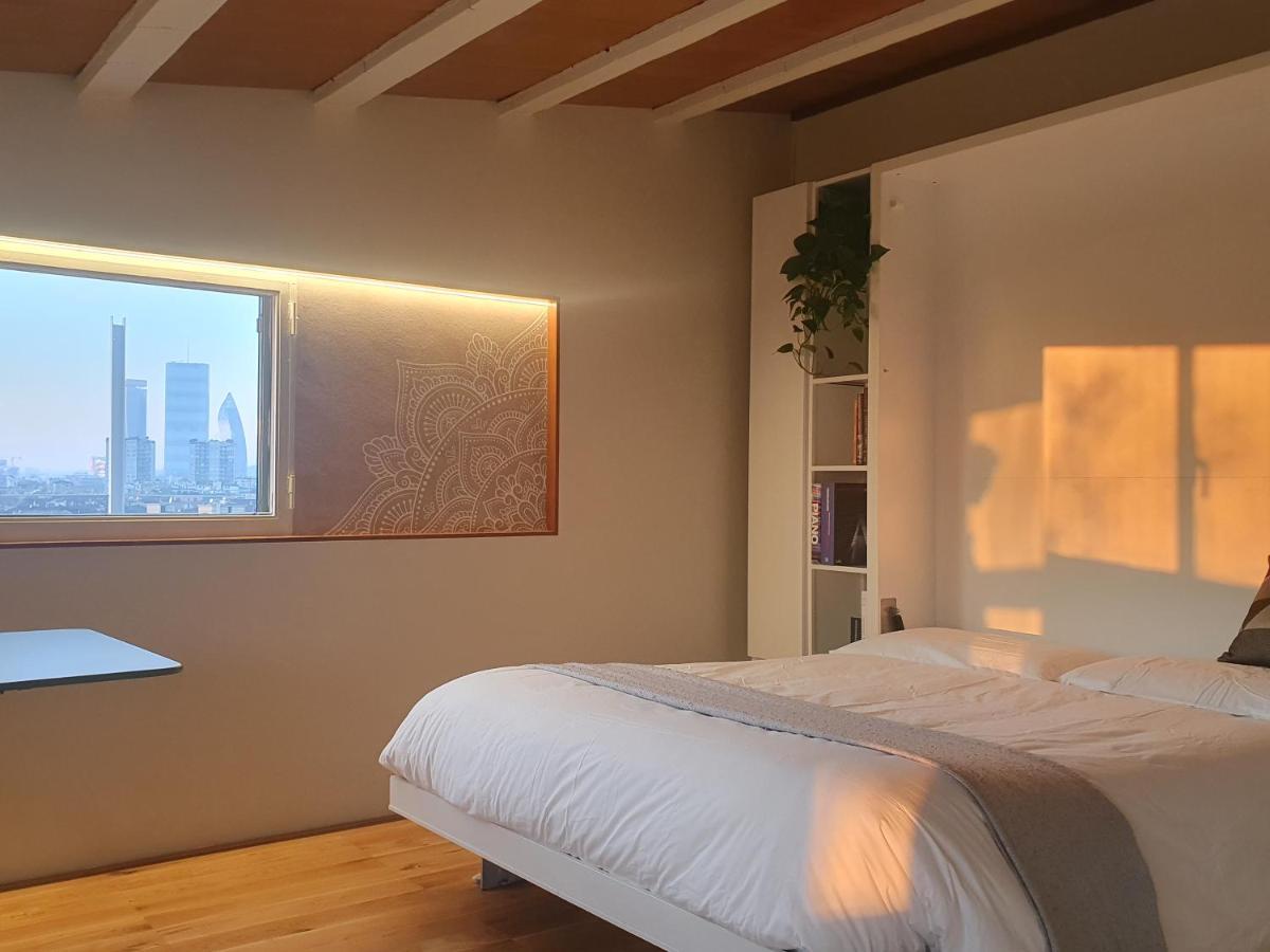 Homemi Rooftop Cadorna Milan Exterior photo