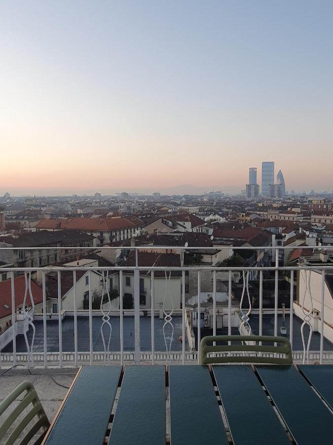 Homemi Rooftop Cadorna Milan Exterior photo
